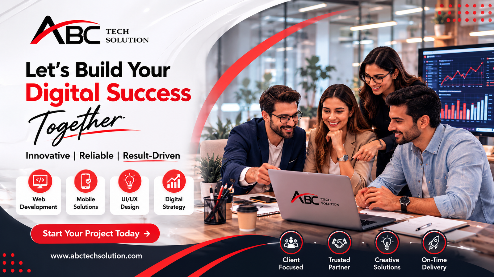 ABC Tech Solution IT Services