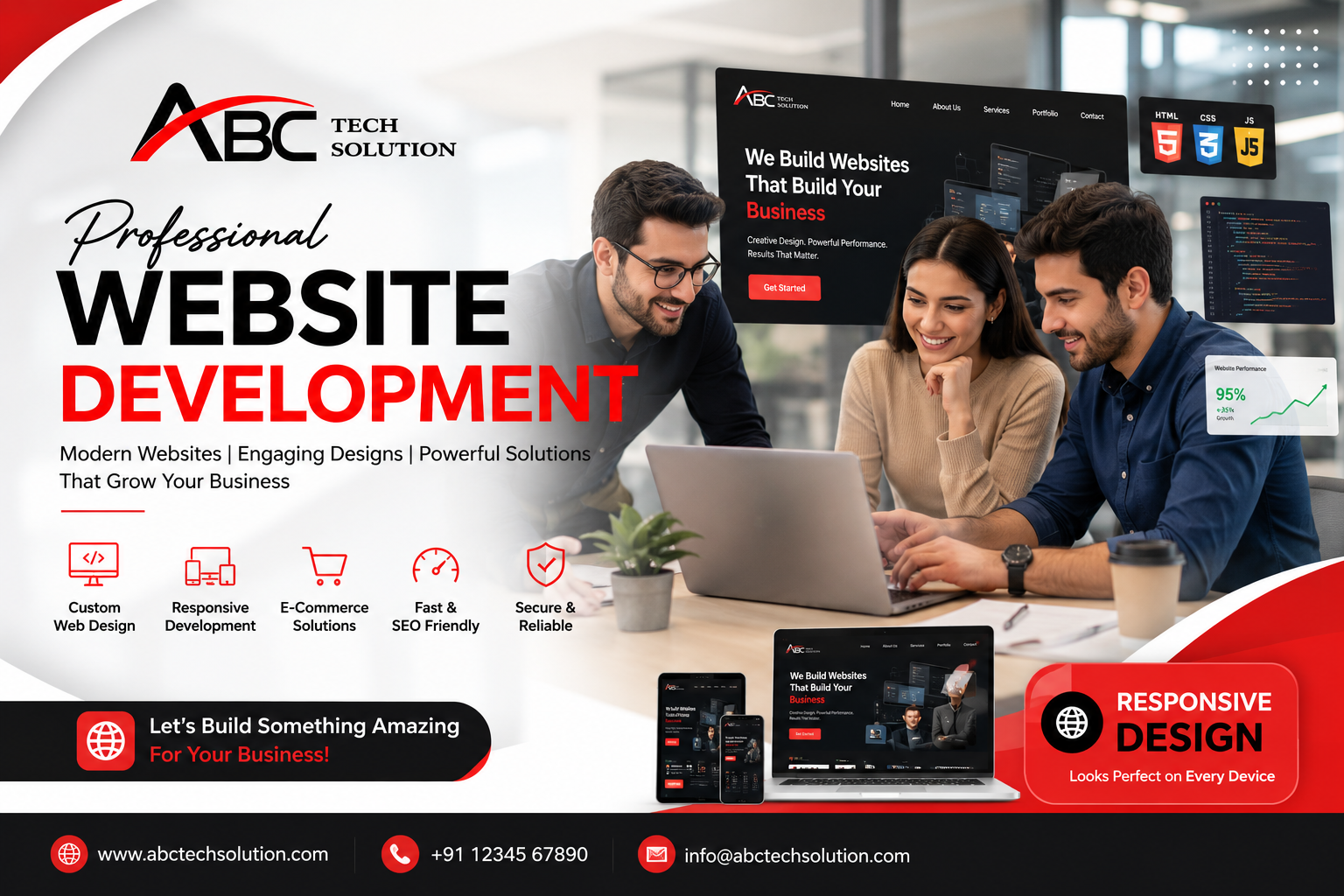 Website Development